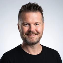 Portrett av Lars Ørjan Nese